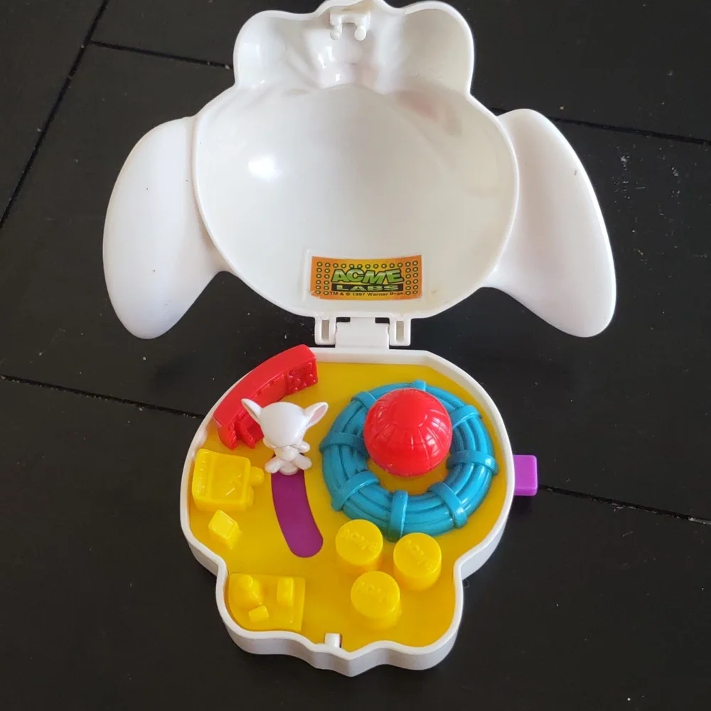 Pinky and the brain toy - Picture 3 of 7